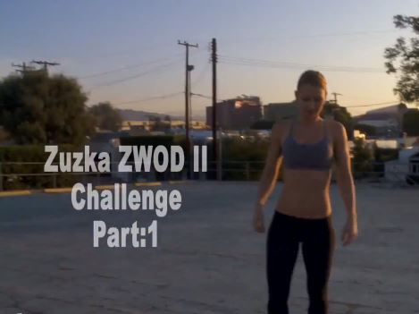 ZWOD 2 – ¡Sigue el desafío!